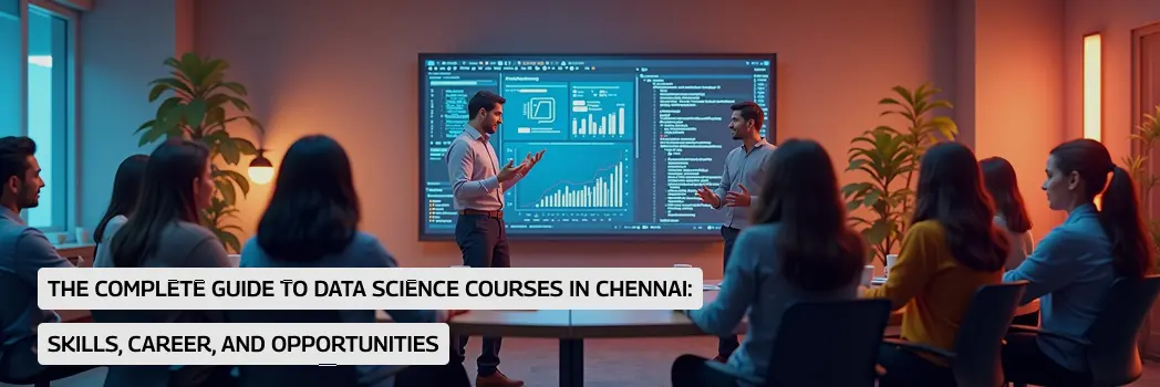 The Complete Guide to Data Science Courses in Chennai