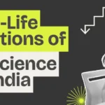 Real-life applications of data science in India across industries